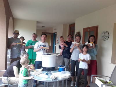 Bild 24 aus  Am Arkadenhof