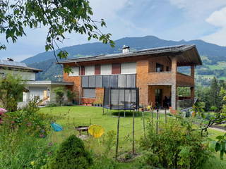 Chalet Keßler aus Tschagguns