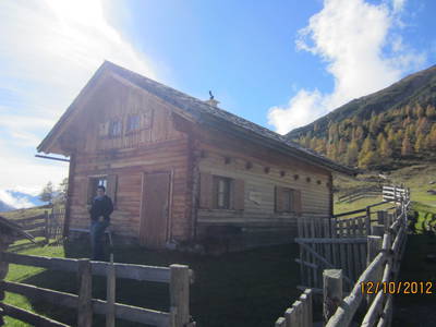Bild 31 aus  Unholdenalmhütte