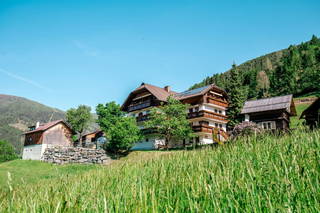 Gutzingerhof aus Bad Kleinkirchheim