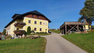 Mitterhirschberg  aus Waidhofen an der Ybbs