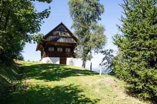 Schreinerhütte 💚 aus Eibiswald