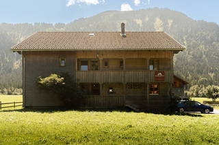 NigschHof aus Schoppernau