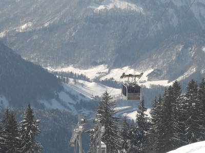Bild 16 aus  Panoramahütte Sonderdach – die Almhütte im Bregenzerwald