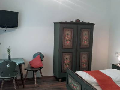 Bio Frühstückspension Marillenhof_Doppelzimmer