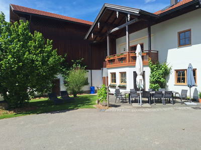 Bild 2 aus  Biohof beim Hitzl