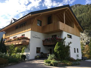 Haus Schuchter aus Pfunds