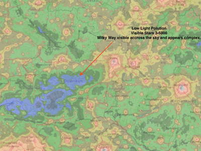 Bild 38 aus  Die Hinterbreiteneben - Natur, Alleinlage & Ski