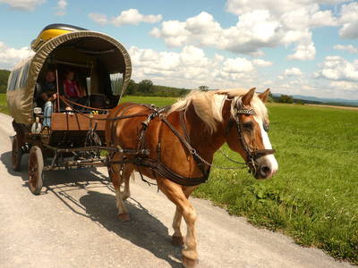 Kutschfahrt
