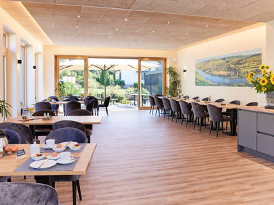 Unser Frühstücksraum