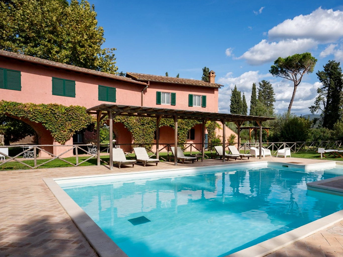 Le Versegge Resort