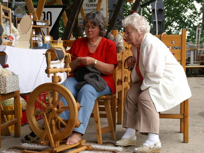 Bild 18 aus  Erlenhof im Oderbruch - Rund ums Schaf