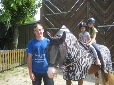 Bild 36 aus  Freizeit- und Ferienreiterhof Odenwald