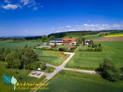 Bild 27 aus  Birkholmhof - mit Biopool und Hot-Tub Whirlpool - für  Familien und Gruppen