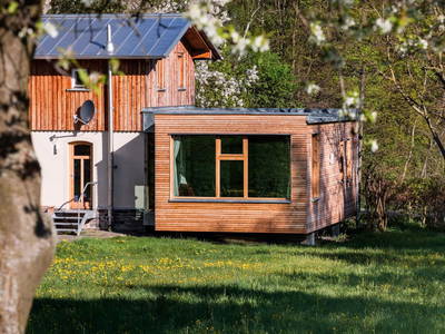 Bild 6 aus  Bahnwärterhaus