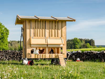 Bild 27 aus  LandSelection Moierhof am Chiemsee - Ferienhof des Jahres