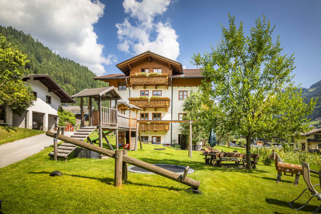Hinterhub