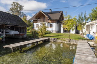 dastraunseehaus aus Traunkirchen
