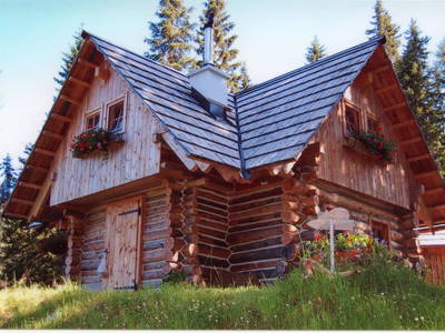 Bild 2 aus  Almhütte Badstube