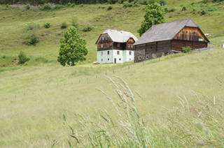 Arnoldhof aus Donnersbachwald