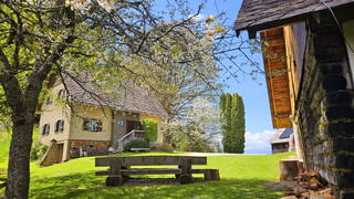 Roatmoaralm aus Seckau