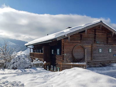 Bild 147 aus  Almhütte Brandgut