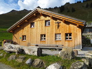 Alpe Fatnella aus Fontanella