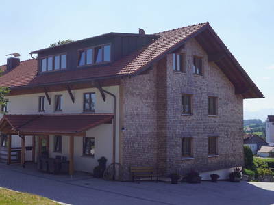 Bild 4 aus  Pension Alpenblick