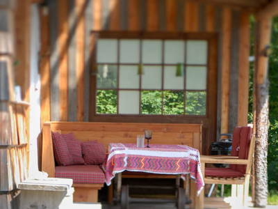 Bild 21 aus  Obiralmhütte Meierhof