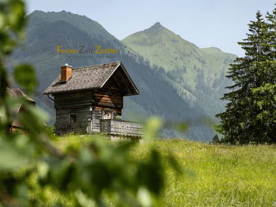 Bild 2 aus  Troadkasten Schaffergut