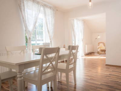 Ferienhaus Weitental - Ferienwohnung Bergblick