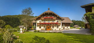 Unterwöhrlehen aus Faistenau