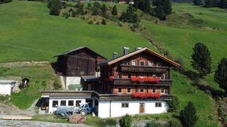 Haus Oschtna aus St. Veit in Defereggen