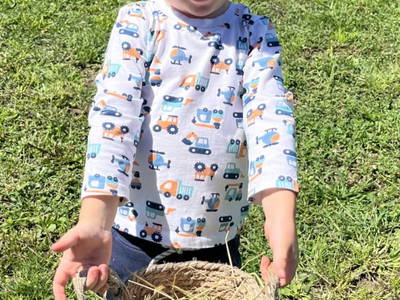 Bild 9 aus  Panorama Ferienhaus am Stopferhof