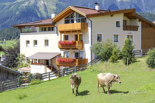 Bauernhof Wolf aus Nauders