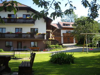 Naturpark Bauernhof Sperl aus Sankt Blasen