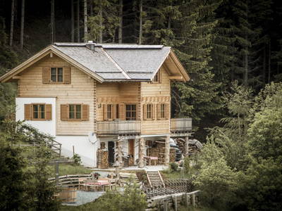 Bild 13 aus  Bergchalet Kuhgraben