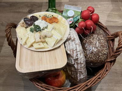 Bild 112 aus  Bio Bauernhof Landhaus Bender Ferienhaus Kellerstöckl