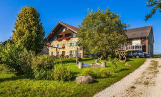 Baby- und Kinderhof Aicherbauer aus Seeham
