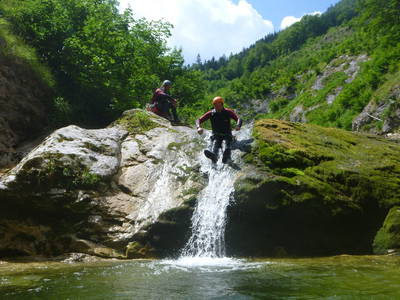 Bild 54 aus  Rafting Camp Palfau