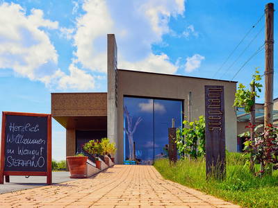 Bild 2 aus  Stephano Das-Wein-Gut