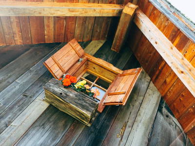 Bild 26 aus  Thürerhütte