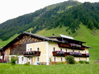 Gattererhof aus Schmirn