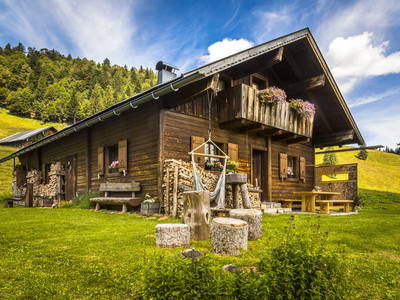 Bild 2 aus  Oberhöferhütte