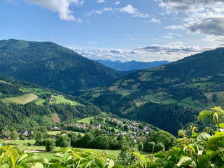 Bio-Bergbauernhof Hasentrattner aus Radenthein