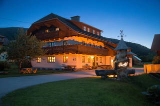 Standlhof aus Mariapfarr