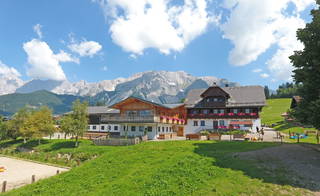 Tritscherhof aus Ramsau am Dachstein