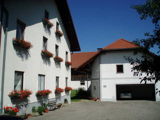 Höllmühle aus Oberkappel