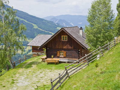 Bild 2 aus  Grahbergalm