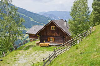 Grahbergalm aus Rohrmoos-Untertal
